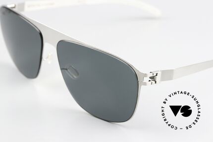 Mykita Liston With Polarized Sun Lenses, well-known top quality (handmade in Germany, Berlin), Made for Men