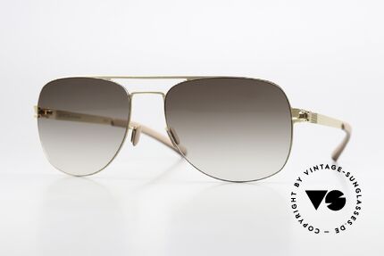 Mykita Jim Rare Luxury Shades From 2008 Details