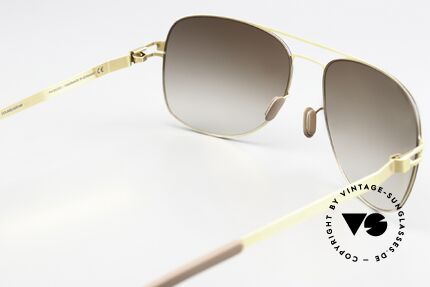 Mykita Jim Rare Luxury Shades From 2008, worn by many celebs (rare & in high demand, meanwhile), Made for Men and Women