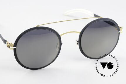 Mykita Lupita Decades Sun Collection 2018, unworn model from 2018, with original case by MYKITA, Made for Men and Women