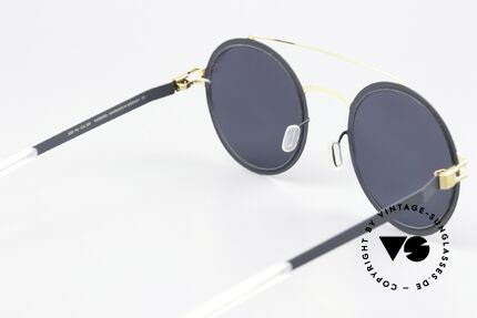 Mykita Lupita Decades Sun Collection 2018, innovative flexible frame construction: one size fits all, Made for Men and Women