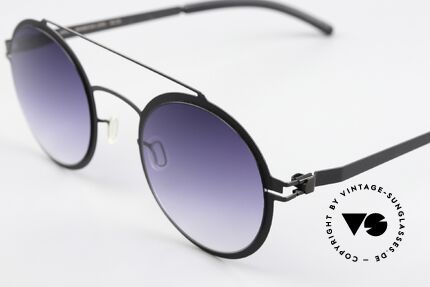 Mykita Lupita Purple Gradient Sun Lenses, well-known top quality (handmade in Germany, Berlin), Made for Men and Women