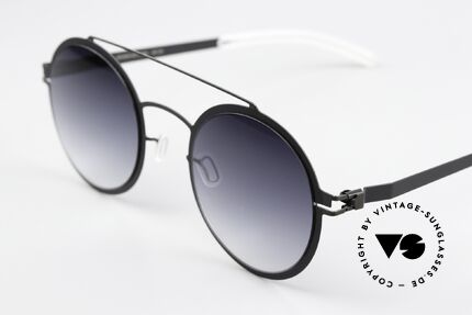 Mykita Lupita Gray Gradient Sun Lenses, well-known top quality (handmade in Germany, Berlin), Made for Men and Women