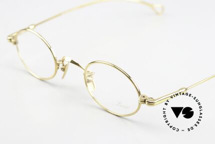 Lunor V 101 Small Oval Frame Gold Plated, thus, we decided to take it into our vintage collection, Made for Men and Women