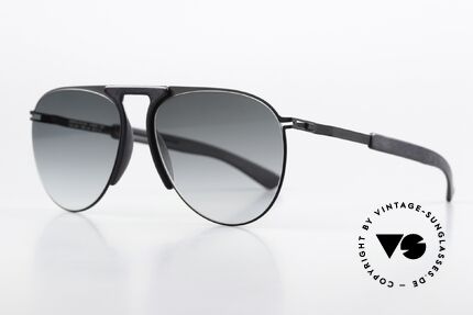 Mykita Mylon Rye Aviator Designer Sunglasses, 'made in Germany' shades for connoisseurs, Made for Men