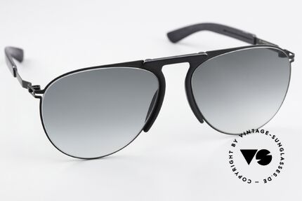 Mykita Mylon Rye Aviator Designer Sunglasses, unworn model with original case by MYKITA, Made for Men