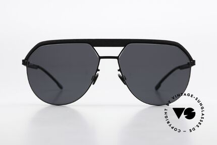 Mykita Leica ML02 High-End Lenses Polarized, collaboration with the high-end camera brand LEICA, Made for Men
