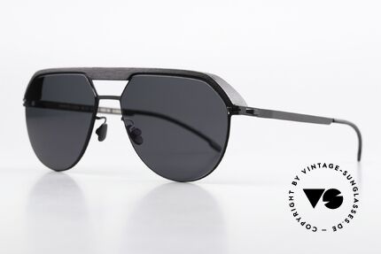 Mykita Leica ML02 High-End Lenses Polarized, correspondingly high-quality developed sun lenses, Made for Men