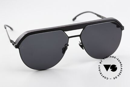 Mykita Leica ML02 High-End Lenses Polarized, unworn model with POLARIZED lenses and orig. case, Made for Men