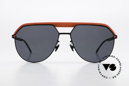 Mykita Leica ML02 Collaboration Collection, collaboration with the high-end camera brand LEICA, Made for Men