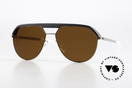 Mykita Leica ML02 State Of The Art Sunglasses, Mykita sunglasses, Mod. ML02, size 57/15, col. 471, Made for Men