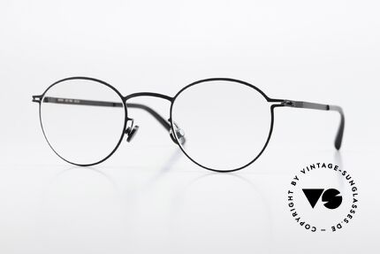 Mykita Tona Small Round Panto Eyewear Details
