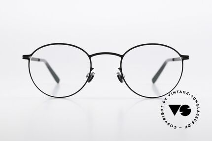 Mykita Tona Small Round Panto Eyewear, unisex specs, LITE collection made from 2017-2018, Made for Men and Women