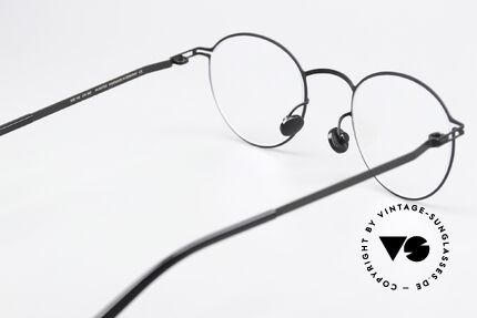 Mykita Tona Small Round Panto Eyewear, the frame can be glazed optionally (optical/sun lenses), Made for Men and Women