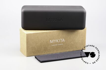 Mykita Tona Small Round Panto Eyewear, Size: small, Made for Men and Women