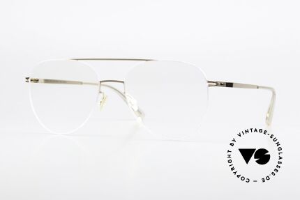 Mykita Jun Thin Frame Ladies And Gents Details