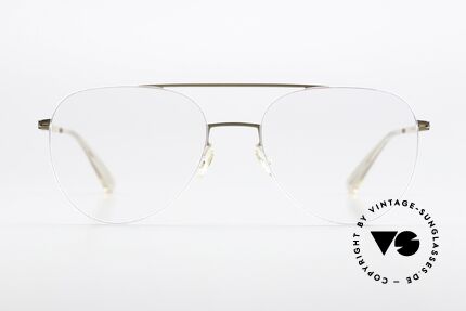 Mykita Jun Thin Frame Ladies And Gents, aviator frame of the LESSRIM collection (from 2019), Made for Men and Women