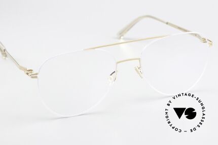 Mykita Jun Thin Frame Ladies And Gents, innovative flexible frame construction in LARGE size, Made for Men and Women