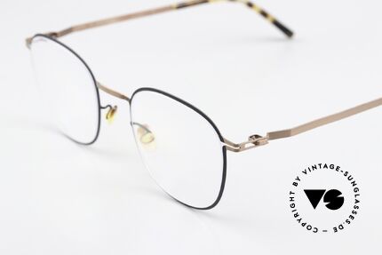 Mykita Andersson Shiny Copper Black Frame, well-known top quality (handmade in Germany, Berlin), Made for Men