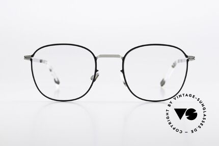 Mykita Andersson Handmade in Germany Specs, classic square frame design from the LITE collection, Made for Men