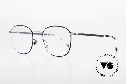 Mykita Andersson Handmade in Germany Specs, lightweight specs with the characteristic Mykita temples, Made for Men
