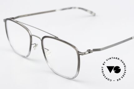 Mykita Hanno Square Frame Shiny Graphite, well-known top quality (handmade in Germany, Berlin), Made for Men and Women