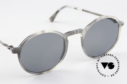 Mykita Kamik Classic Panto Sunglasses, unworn model from 2017 with original case (100% UV), Made for Men and Women