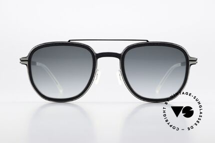 Mykita Mylon Alder Square Designer Sunglasses, classy, stylish men's sunglasses in size 48-24, Made for Men