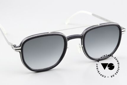 Mykita Mylon Alder Square Designer Sunglasses, glasses lovers know about the Mylon concept, Made for Men