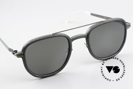 Mykita Mylon Alder With Polarized Sun Lenses, glasses lovers know about the Mylon concept, Made for Men