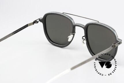 Mykita Mylon Alder With Polarized Sun Lenses, unworn model with original case by MYKITA, Made for Men