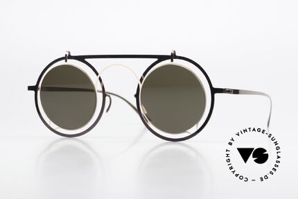 Mykita Siru Spectacular Designer Shades, Mykita sunglasses, mod. SIRU, size 41/30, col. 452, Made for Men and Women