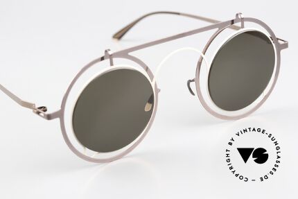 Mykita Siru Spectacular Designer Shades, unworn model from 2016-2019, with case by Mykita, Made for Men and Women