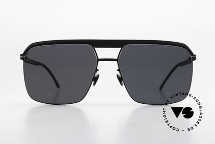 Mykita Leica ML03 High-End Lenses Polarized, collaboration with the high-end camera brand LEICA, Made for Men