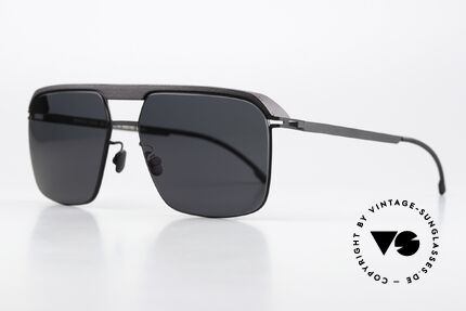 Mykita Leica ML03 High-End Lenses Polarized, correspondingly high-quality developed sun lenses, Made for Men