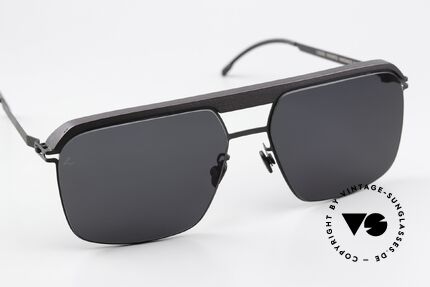 Mykita Leica ML03 High-End Lenses Polarized, unworn model with POLARIZED lenses and orig. case, Made for Men