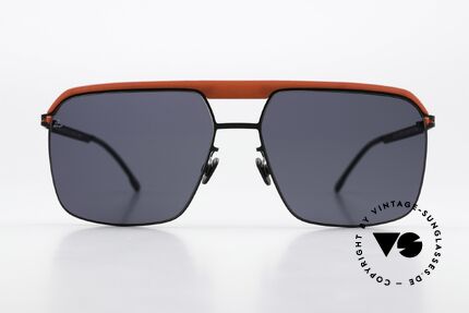 Mykita Leica ML03 Collaboration Collection, collaboration with the high-end camera brand LEICA, Made for Men