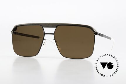 Mykita Leica ML03 State Of The Art Shades Details