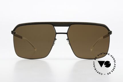 Mykita Leica ML03 State Of The Art Shades, collaboration with the high-end camera brand LEICA, Made for Men
