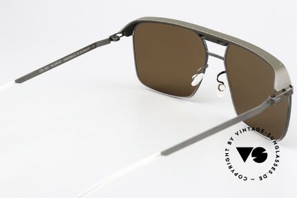 Mykita Leica ML03 State Of The Art Shades, ML03 MH51 c.522 Safari Green / Graphite Polarized, Made for Men