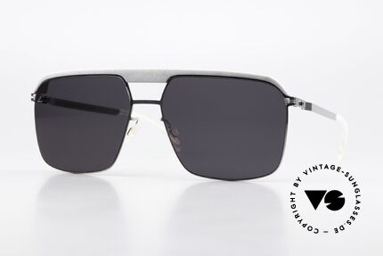 Mykita Leica ML03 Quality Glasses For Connoisseurs, Mykita sunglasses, Mod. ML03, size 60/16, col. 524, Made for Men