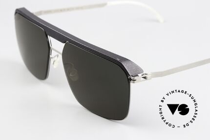 Mykita Leica ML03 Pitch Black / Matte Silver Edition, connoisseurs know about this special collaboration, Made for Men