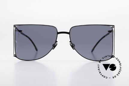 Mykita Helmut Lang HL002 Minimalist-Avant-Garde Frame, collaboration with fashion designer HELMUT LANG, Made for Men and Women