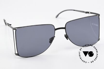 Mykita Helmut Lang HL002 Minimalist-Avant-Garde Frame, unworn model with case and full original packaging, Made for Men and Women