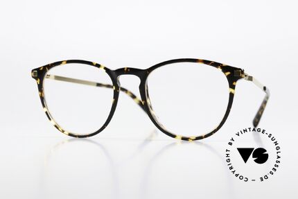 Mykita Nukka Trinidad / Glossy Gold Color Details