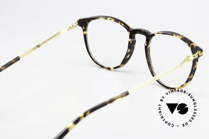 Mykita Nukka Trinidad / Glossy Gold Color, the quality frame can be glazed with lenses of any kind, Made for Men and Women