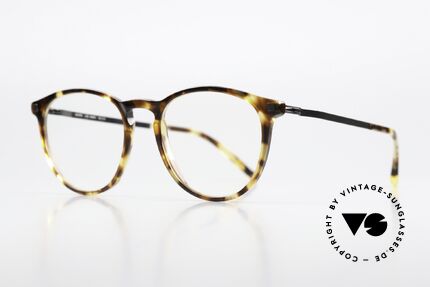 Mykita Nukka Cocoa Sprinkles / Shiny Graphite, interesting color 916: Cocoa Sprinkles / Shiny Graphite, Made for Men and Women