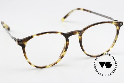 Mykita Nukka Cocoa Sprinkles / Shiny Graphite, unworn model comes with orig. packaging by MYKITA, Made for Men and Women