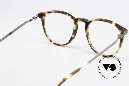 Mykita Nukka Cocoa Sprinkles / Shiny Graphite, the quality frame can be glazed with lenses of any kind, Made for Men and Women