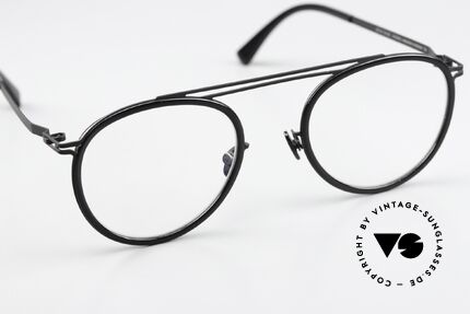 Mykita Maren Black Designer Eyewear Unisex, unworn model from 2016 comes with original packing, Made for Men and Women